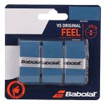 Babolat VS Original Overgrip 3Pack Blue